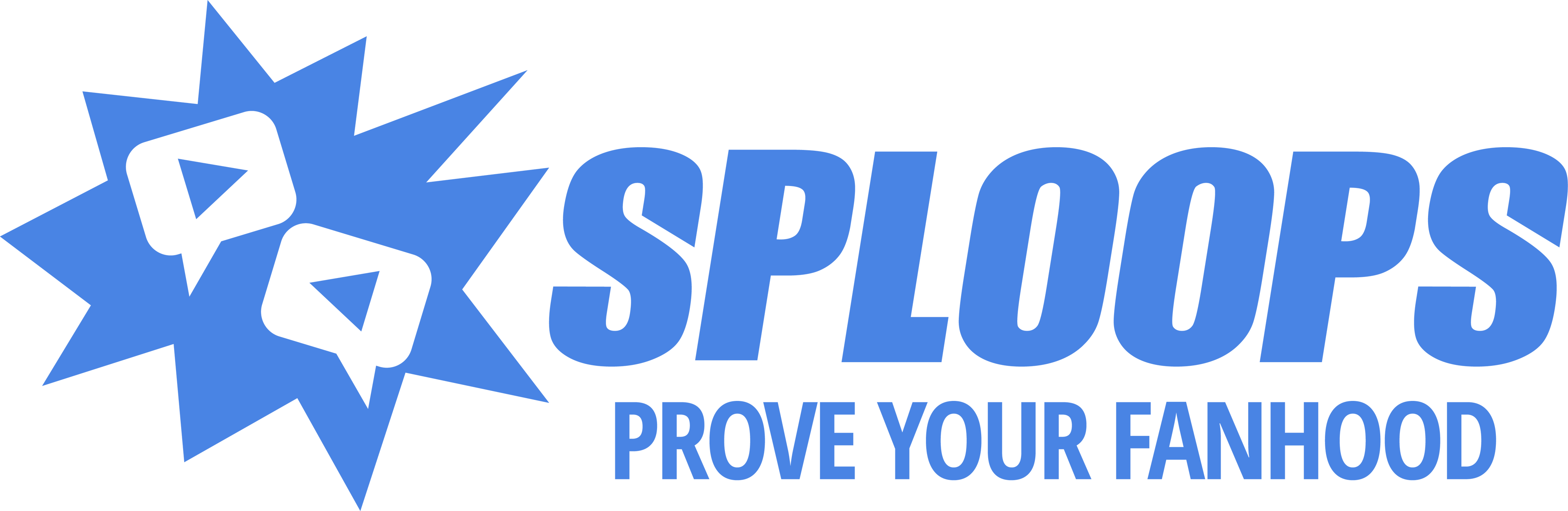Sploops Logo